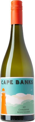 Koonara Cape Banks Mount Gambier Chardonnay 2021 Mount Gambier
